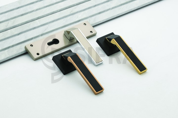 Mortise Handles